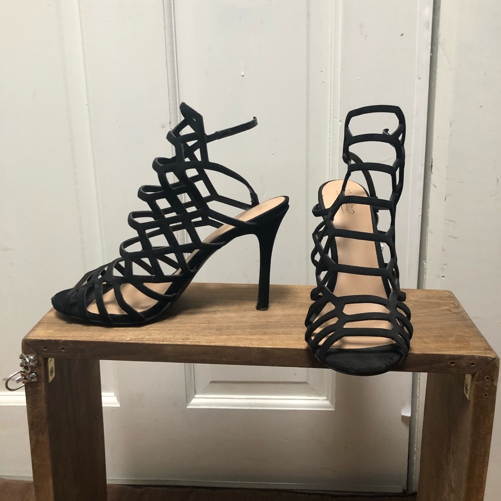Sexy stilettos